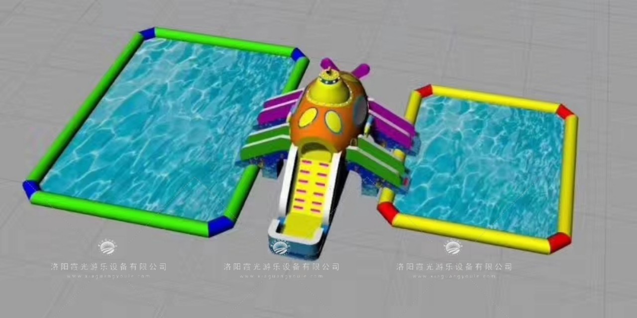 拱墅深海潜艇设计图